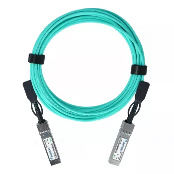 BlueOptics SFP28-25G-AOC1M-BO InfiniBand-Glasfaserkabel 1 m Aqua