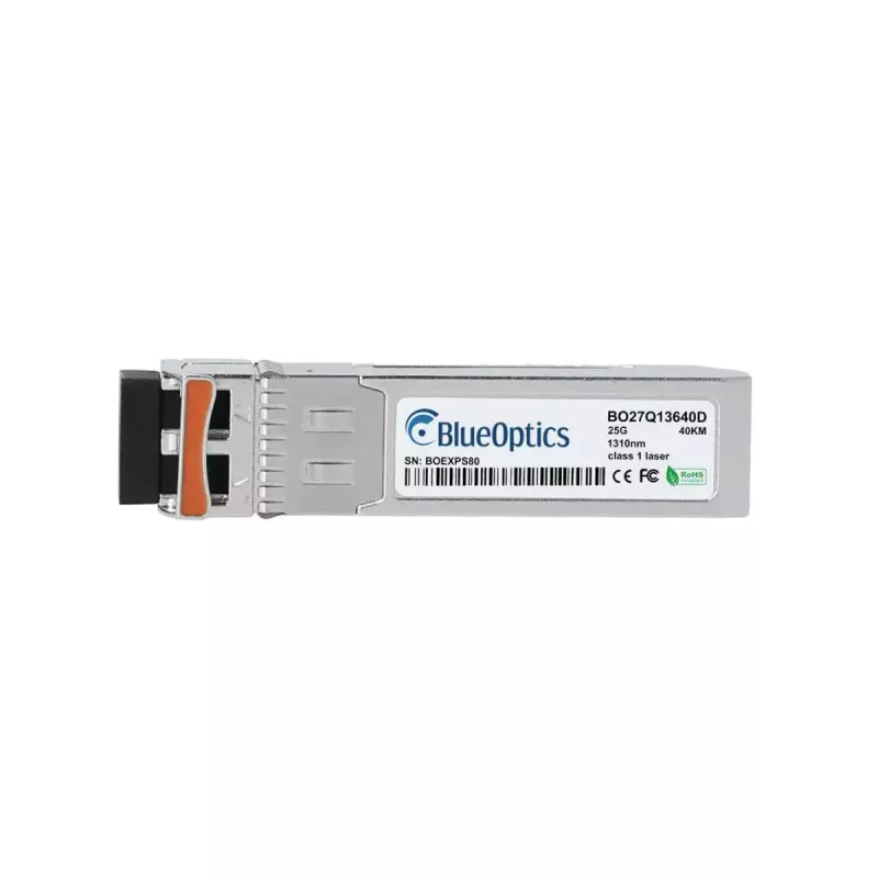 SFP28-Transceivermodul BlueOptics SFP28-25G-ER-AO-BO 25000 Mbit/s 1310 nm
