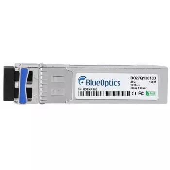 SFP-Transceiver BlueOptics SFP28-25G-LR-MR-BO 10000 Mbit/s 1310 nm