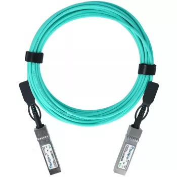 SFP28 AOC-Kabel BlueOptics SFP28-AOC-10M-BR-BO 10m Stecker/Stecker