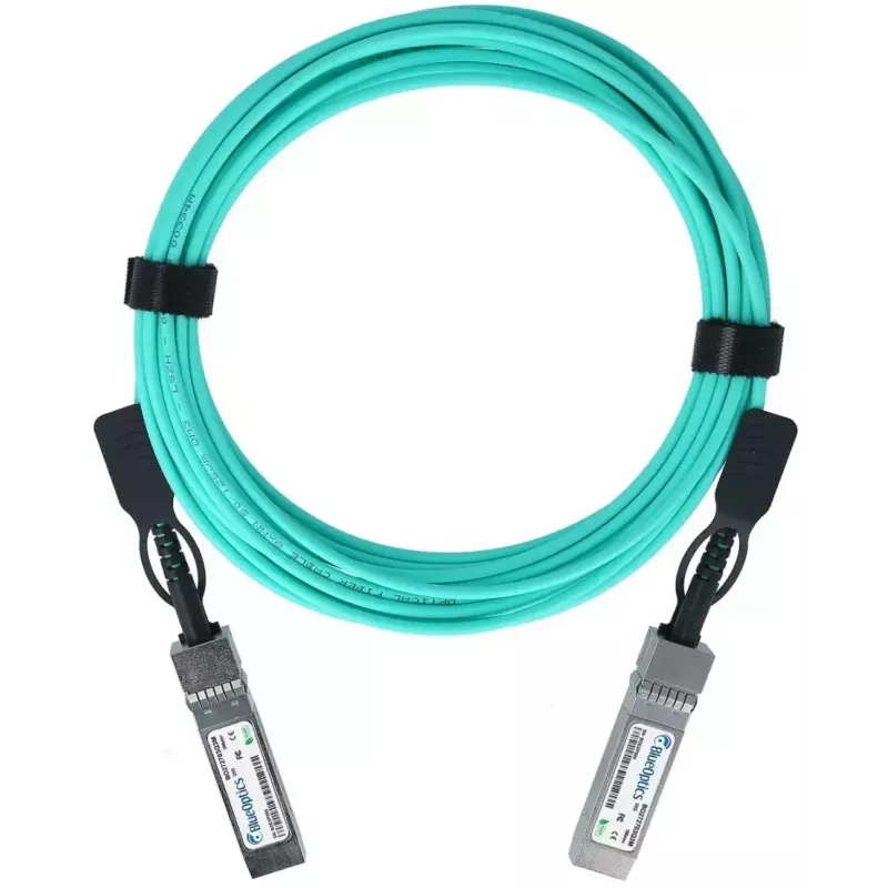 SFP28 AOC Kabel BlueOptics SFP28-AOC-10M-EE-BO 10m Stecker/Stecker