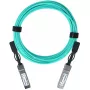 SFP28 AOC Kabel BlueOptics SFP28-AOC-3M-AT-BO 3m Stecker/Stecker