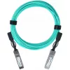 SFP28 AOC Kabel BlueOptics SFP28-AOC-7M-AT-BO 7m Stecker/Stecker