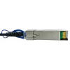 SFP28 DAC-Kabel BlueOptics SFP28-DAC-0.5M-AT-BL 0,5 m Stecker/Stecker