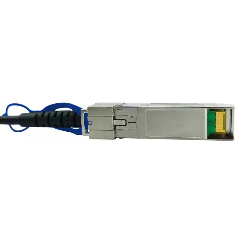 SFP28 DAC-Kabel BlueOptics SFP28-DAC-0.5M-AT-BL 0,5 m Stecker/Stecker