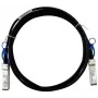SFP28 DAC-Kabel BlueOptics SFP28-DAC-0.5M-AT-BL 0,5 m Stecker/Stecker