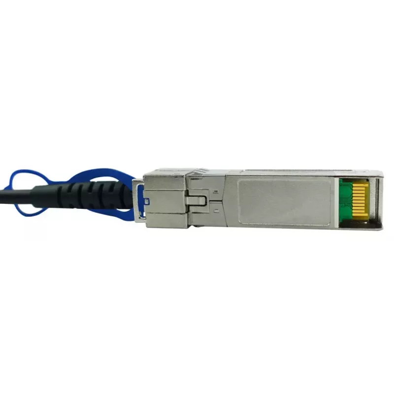 SFP28-DAC-Kabel BlueOptics SFP28-DAC-1M-AT-BL 1m Stecker/Stecker