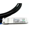 SFP28-DAC-Kabel BlueOptics SFP28-DAC-1M-AT-BL 1m Stecker/Stecker