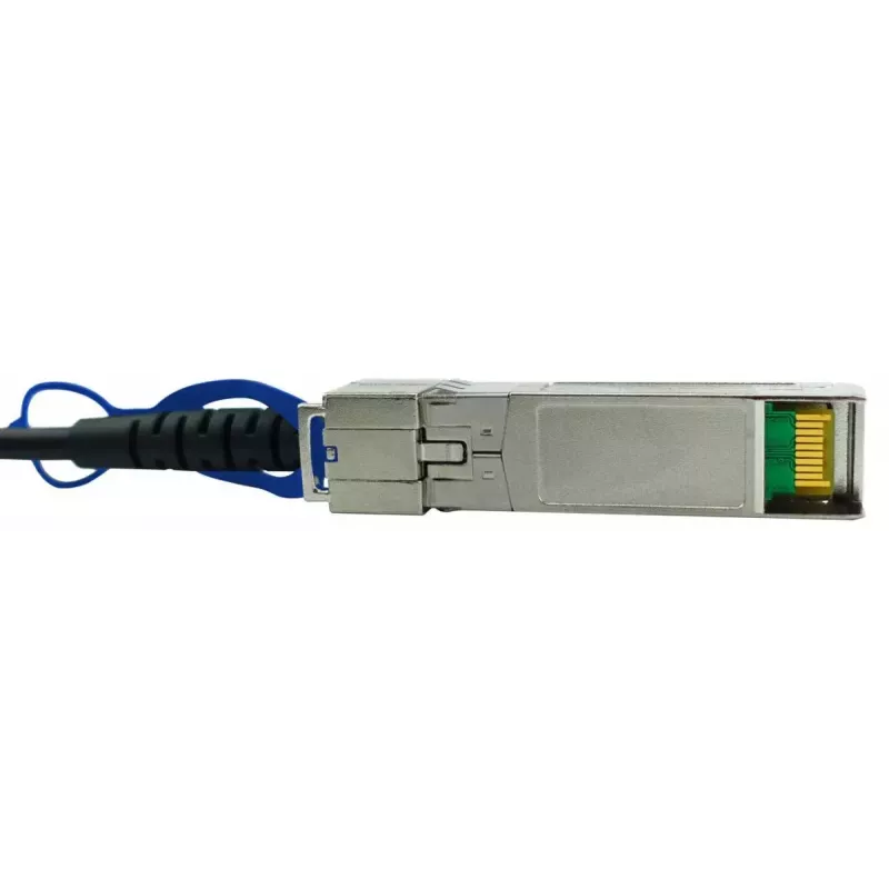 SFP28 DAC Kabel BlueOptics SFP28-DAC-1M-ZY-BL 1m SFP28 Buchse