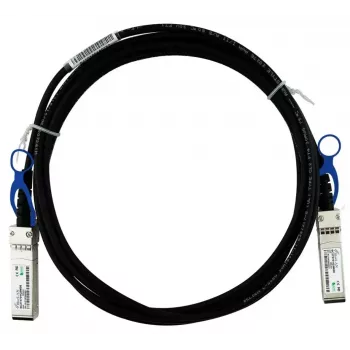 SFP28 DAC Kabel BlueOptics SFP28-DAC-1M-ZY-BL 1m SFP28 Buchse