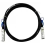 SFP28 DAC Kabel BlueOptics SFP28-DAC-1M-ZY-BL 1m SFP28 Buchse