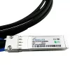 SFP28 DAC-Kabel BlueOptics SFP28-DAC-2M-PS 2m Stecker