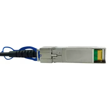 SFP28-DAC-Kabel BlueOptics SFP28-DAC-3M-AT-BL 3m Stecker/Stecker