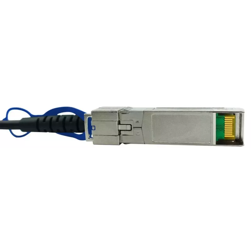 SFP28-DAC-Kabel BlueOptics SFP28-DAC-3M-AT-BL 3m Stecker/Stecker