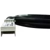 SFP28-DAC-Kabel BlueOptics SFP28-DAC-3M-AT-BL 3m Stecker/Stecker