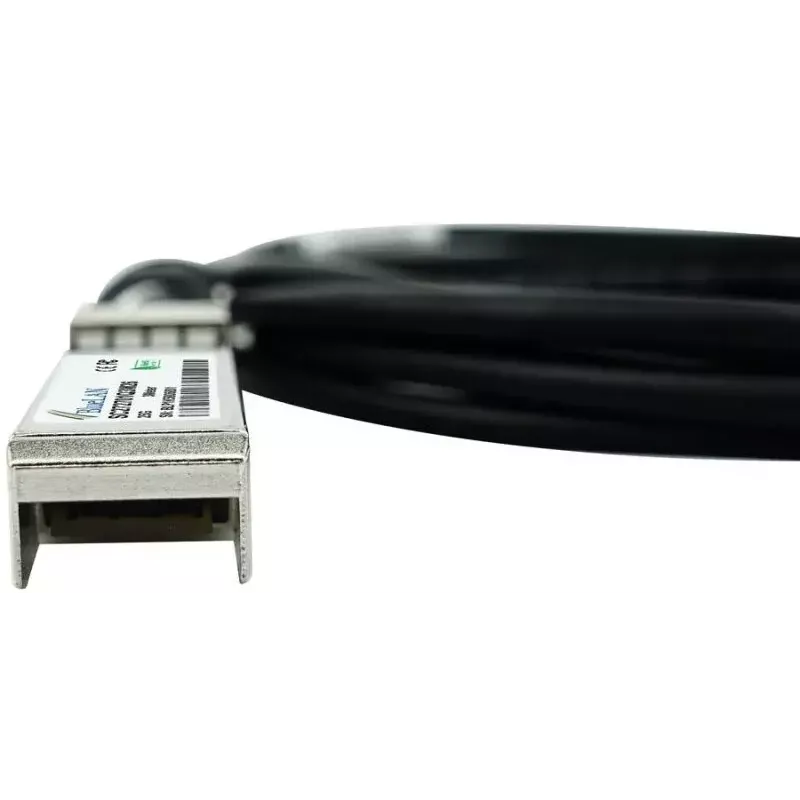 SFP28-DAC-Kabel BlueOptics SFP28-DAC-3M-AT-BL 3m Stecker/Stecker