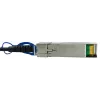 SFP28 DAC-Kabel BlueOptics SFP28-DAC-3M-FR-BL 3m Stecker/Stecker