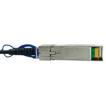 SFP28 DAC-Kabel BlueOptics SFP28-DAC-3M-FR-BL 3m Stecker/Stecker