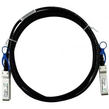 SFP28 DAC-Kabel BlueOptics SFP28-DAC-3M-FR-BL 3m Stecker/Stecker