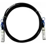SFP28 DAC-Kabel BlueOptics SFP28-DAC-3M-FR-BL 3m Stecker/Stecker