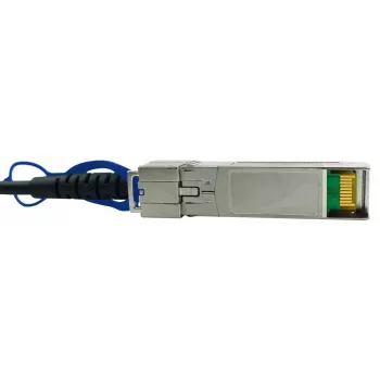 SFP28 DAC-Kabel BlueOptics SFP28-DAC-3M-HU 3m männlicher Stecker
