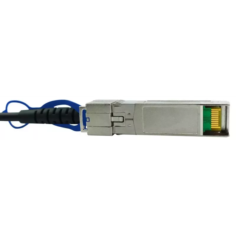 SFP28 DAC-Kabel BlueOptics SFP28-DAC-3M-HU 3m männlicher Stecker