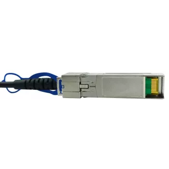 SFP28-DAC-Kabel BlueOptics SFP28-DAC-3M-IB-BL 3m Stecker/Stecker