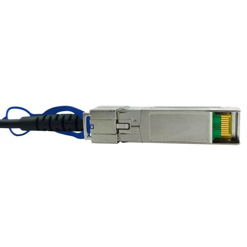 SFP28-DAC-Kabel BlueOptics SFP28-DAC-3M-IB-BL 3m Stecker/Stecker