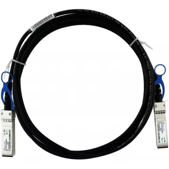 SFP28-DAC-Kabel BlueOptics SFP28-DAC-3M-IB-BL 3m Stecker/Stecker