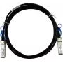SFP28-DAC-Kabel BlueOptics SFP28-DAC-3M-IB-BL 3m Stecker/Stecker