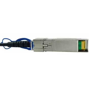 SFP28 DAC-Kabel BlueOptics SFP28-DAC-3M-LO-BL 3m Stecker/Stecker