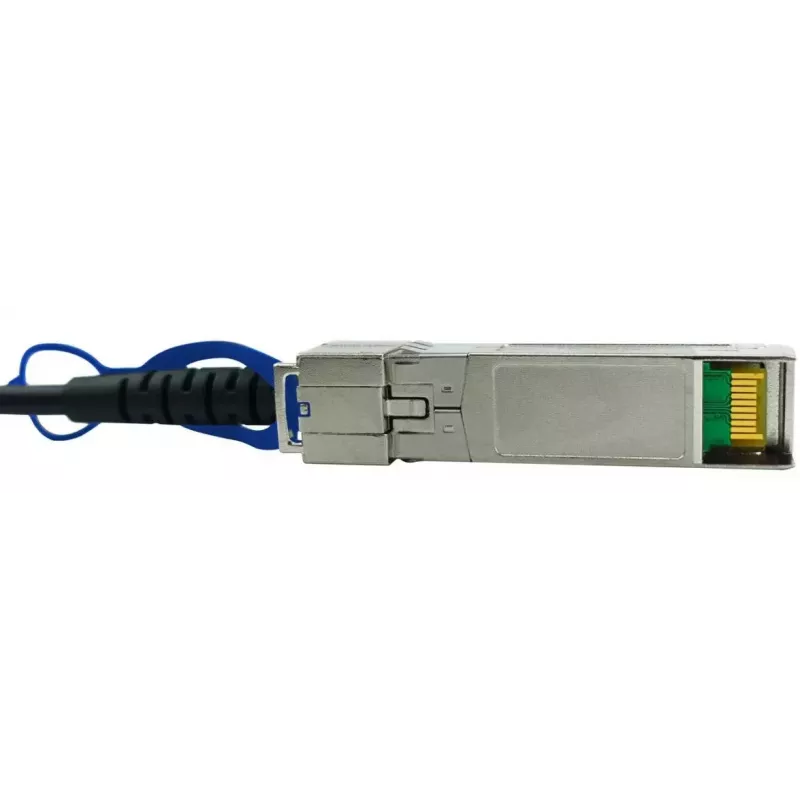 SFP28 DAC-Kabel BlueOptics SFP28-DAC-3M-LO-BL 3m Stecker/Stecker
