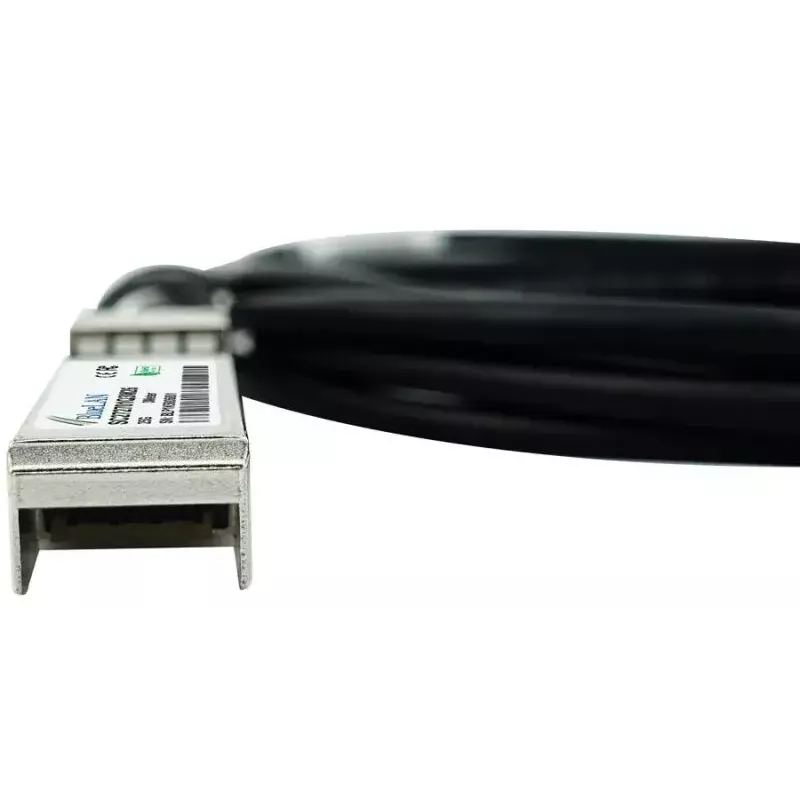 SFP28 DAC-Kabel BlueOptics SFP28-DAC-3M-LO-BL 3m Stecker/Stecker