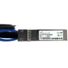 SFP28 DAC-Kabel BlueOptics SFP28-DAC-3M-LO-BL 3m Stecker/Stecker