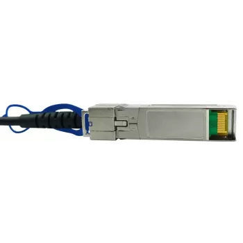 SFP28 DAC-Kabel BlueOptics SFP28-DAC-3M-LS-BL 3m Stecker/Stecker