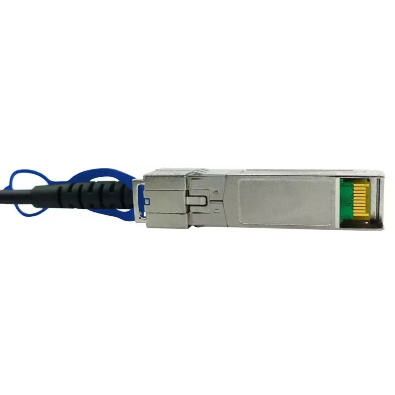 SFP28 DAC-Kabel BlueOptics SFP28-DAC-3M-LS-BL 3m Stecker/Stecker