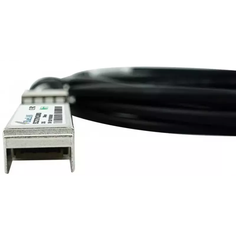 SFP28 DAC-Kabel BlueOptics SFP28-DAC-3M-LS-BL 3m Stecker/Stecker