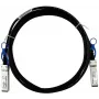 SFP28 DAC-Kabel BlueOptics SFP28-DAC-3M-LS-BL 3m Stecker/Stecker