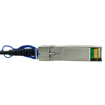 SFP28 DAC-Kabel BlueOptics SFP28-DAC-3M-MR-BL 3m Stecker/Stecker