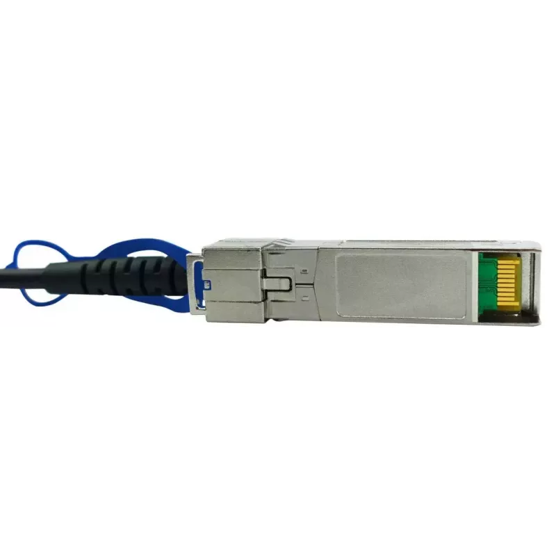 SFP28 DAC-Kabel BlueOptics SFP28-DAC-3M-MR-BL 3m Stecker/Stecker