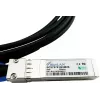 SFP28 DAC-Kabel BlueOptics SFP28-DAC-3M-QL 3m Stecker/Stecker