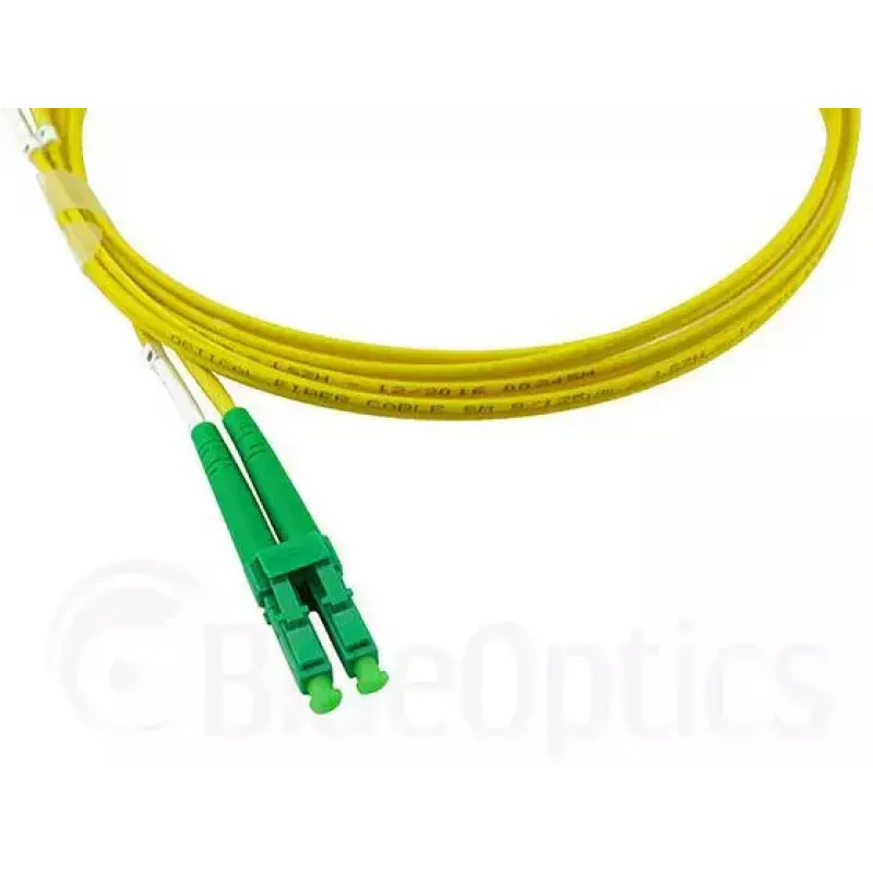 BlueOptics SFP3131BU0.5MM InfiniBand Glasfaserkabel 0,5 m LC