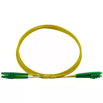 BlueOptics SFP3131BU0.5MM InfiniBand Glasfaserkabel 0,5 m LC