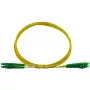 BlueOptics SFP3131BU0.5MM InfiniBand Glasfaserkabel 0,5 m LC