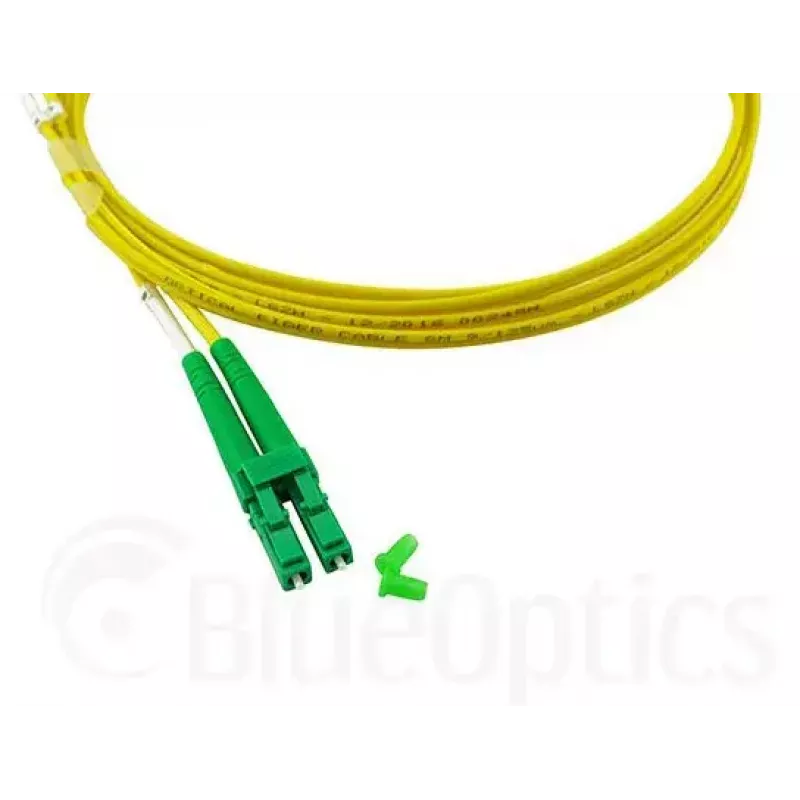 BlueOptics SFP3131BU10MM InfiniBand Glasfaserkabel 10 m LC Gelb