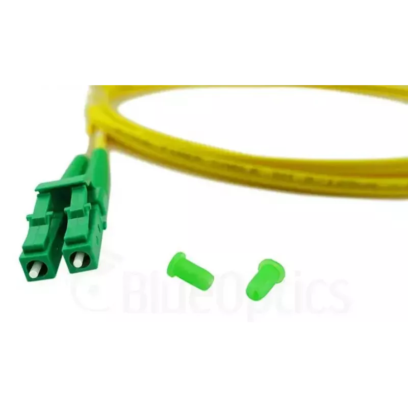 BlueOptics SFP3131BU10MM InfiniBand Glasfaserkabel 10 m LC Gelb