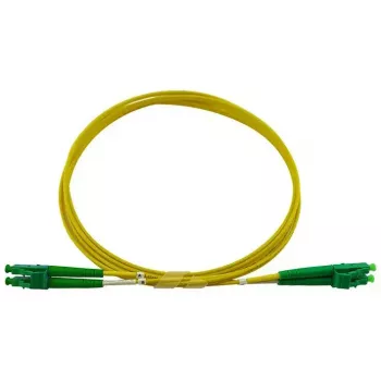 BlueOptics SFP3131BU10MM InfiniBand Glasfaserkabel 10 m LC Gelb