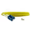 BlueOptics SFP3131BU15MK InfiniBand Glasfaserkabel 15 m LC