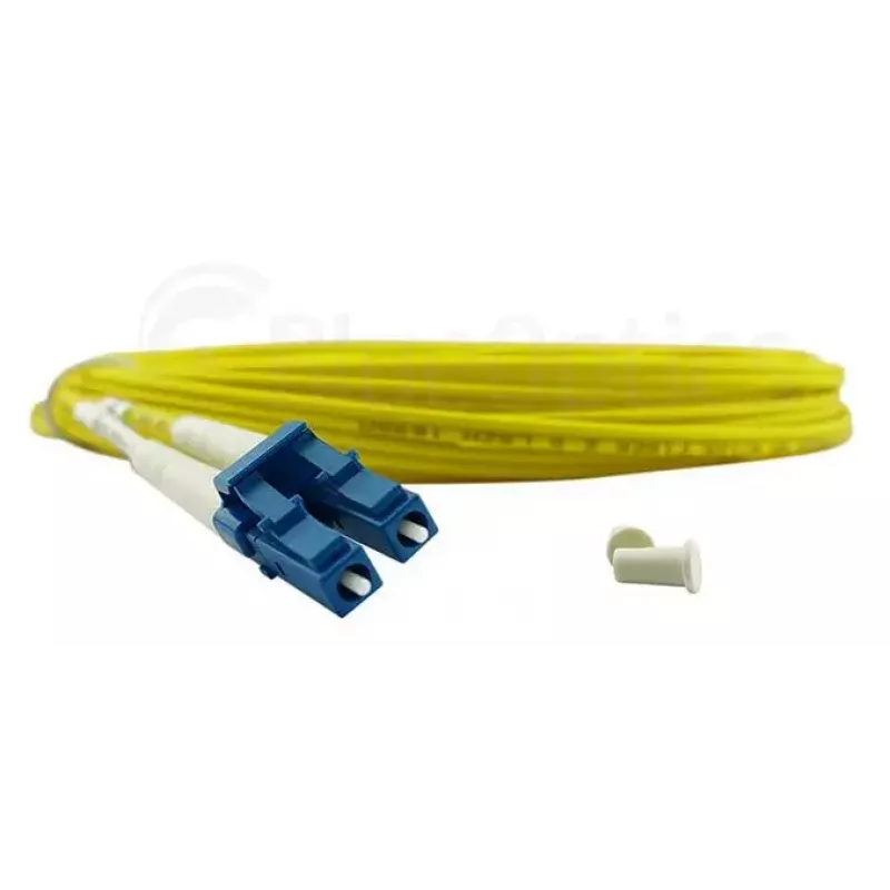 BlueOptics SFP3131BU15MK InfiniBand Glasfaserkabel 15 m LC