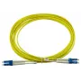 BlueOptics SFP3131BU15MK InfiniBand Glasfaserkabel 15 m LC